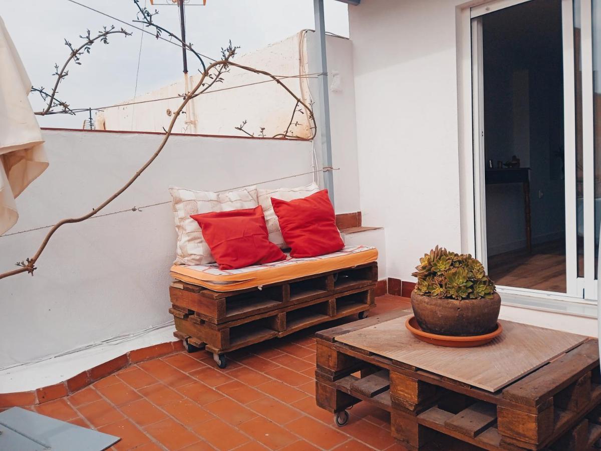 Apartamentos Lax Almería Exterior photo